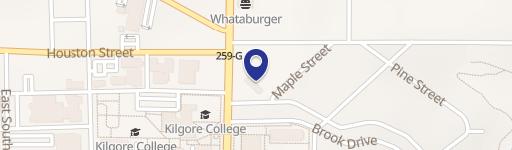 Kilgore Retail/Office/Learning Center Opportunity