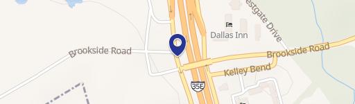 Commercial Land with Interstate Frontage