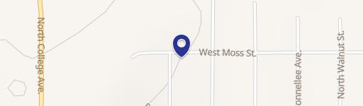 Residential Land in Eastland, TX