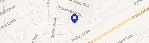 Heavily Wooded Lot in Granbury