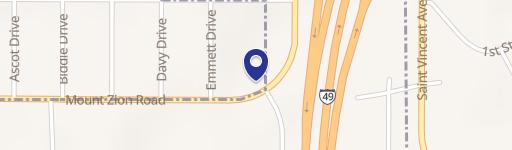 Vacant Industrial Land Parcel