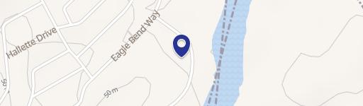 Waterfront Homesite in Gated Community