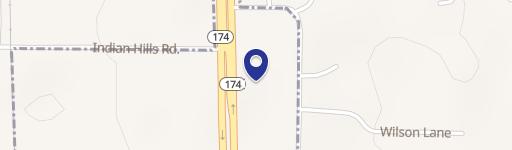Land For Lease on HWY