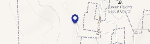 Cleared Residential Lot in Phenix
