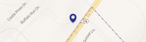Zoned Commercial Land with Fenced Site