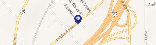 Corner Lot in Shreveport, LA