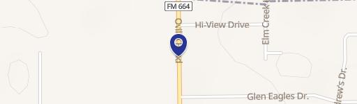 Prime Commercial Land in Waxahachie