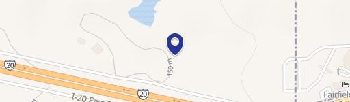 Commercial Land with I-20 Frontage