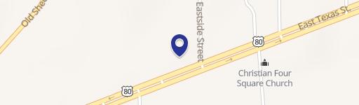 Highway 80 Commercial Land Opportunity