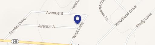 Acreage with Pond and Creek