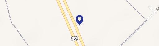 Commercial Land with US Hwy 175 Frontage