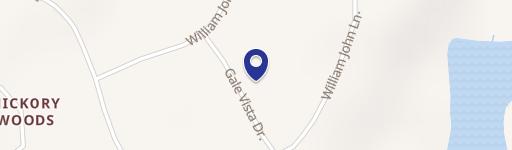 Wooded Lot in Creekside Subdivision