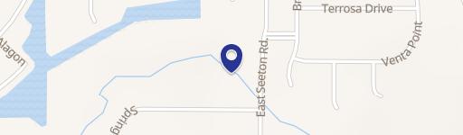 Zoned Agricultural Waterfront Development Land