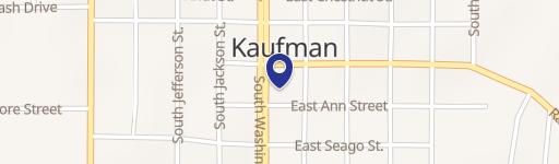 Downtown Kaufman Mixed-Use Opportunity