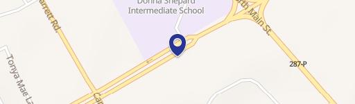 Prime Commercial Land in Mansfield