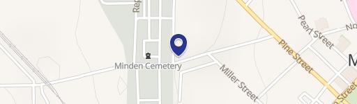 Residential Lot in Minden, LA