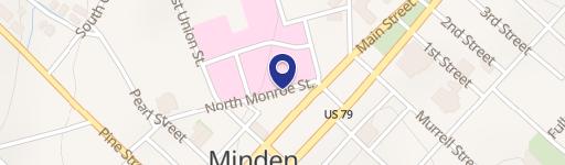 Downtown Minden Parking Lot Opportunity