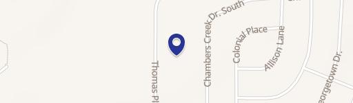 Everman Warehouse and Office Space