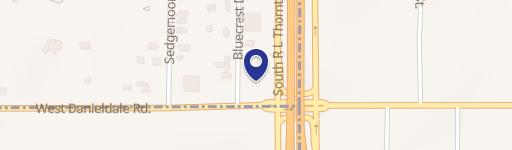 Platted Commercial Vacant Lot