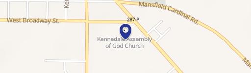 Warehouse Space in Kennedale, TX