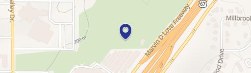 8.2 Acres Improved Land Dallas