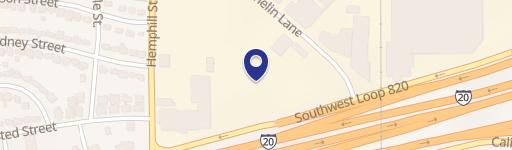 Fort Worth Warehouse Development Land