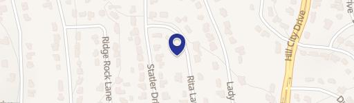 Treed Lot in Duncanville, TX