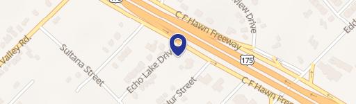Fenced Commercial Land with Gate Access