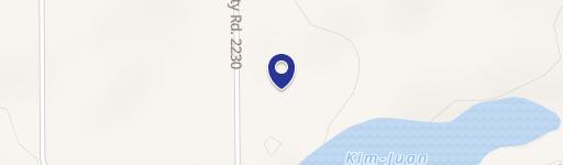 Acreage with Pond in Mineola ISD