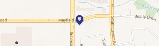 Grand Prairie Retail Land Available