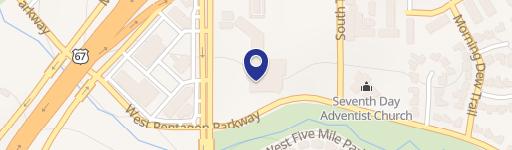 Commercial Space in Southern Dallas