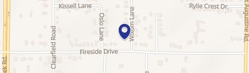 Leveled Residential Creek Lot
