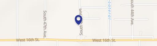 Residential Land in Yuma, AZ