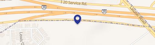 14 Acres on I-20 Frontage