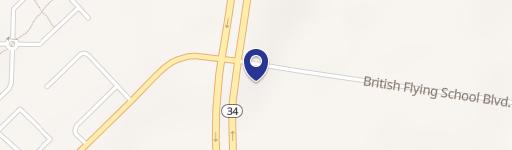 Commercial Land in Terrell, Texas