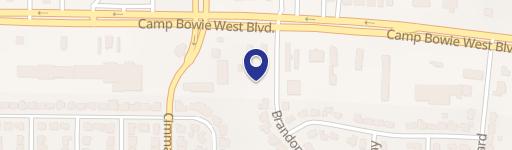 Camp Bowie West Commercial Land