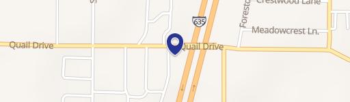 Balch Springs Unimproved Corner Lot