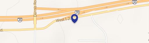 Land on Interstate 20