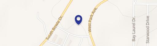 Weatherford Commercial Land Parcel