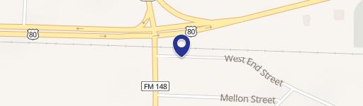 Residential Lot in Terrell, TX