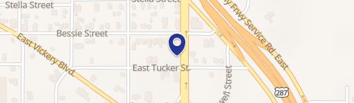 Commercial Land in Fort Worth