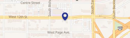 Commercial Parking Lot in Dallas