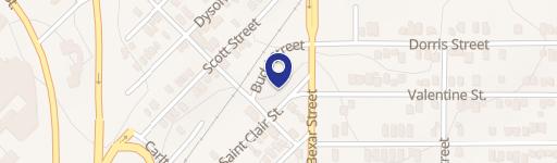 Residential Lot Near Downtown Dallas