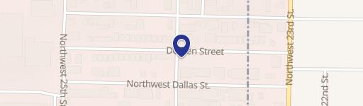Corner Lot in Grand Prairie