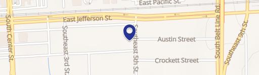 Commercial Lot in Grand Prairie
