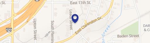 Residential Lot in Oak Cliff