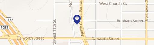 Grand Prairie Commercial Residential Lot