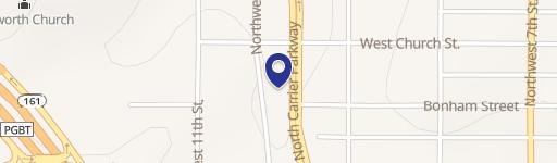 Grand Prairie Commercial Land Available