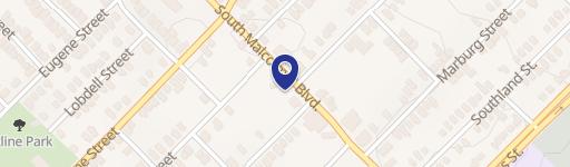 Paved Commercial Development Site