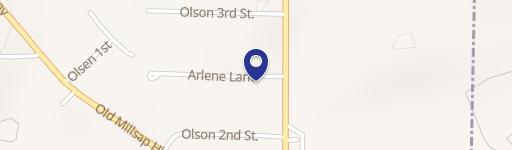 Spacious Interior Lot in Mineral Wells